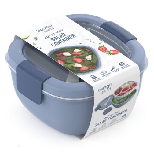 Bentgo All-in-One Salad Container UK | Bentgo UK 2409-IQHOV - Image 6