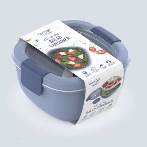 Bentgo All-in-One Salad Container UK | Bentgo UK 2409-IQHOV - Image 7