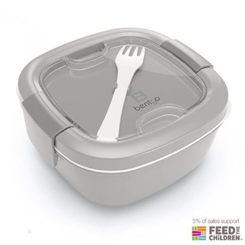Bentgo Salad Container UK - Bentgo All-in-One UK 8369-HKWYU - Image 2