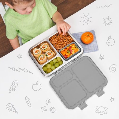 Bentgo Kids Stainless Steel Kids Stainless Steel UK | Bentgo UK 6934-UVOJK - Image 2