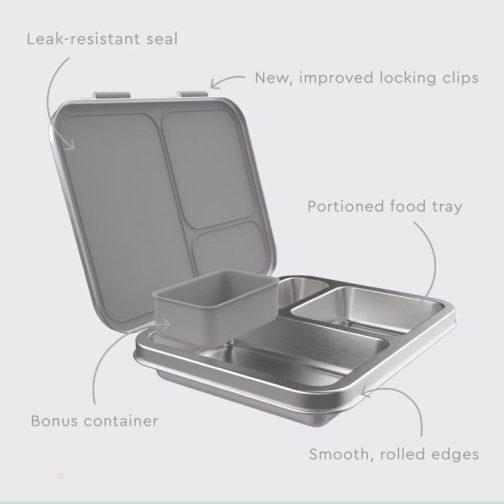 Bentgo Kids Stainless Steel Kids Stainless Steel UK | Bentgo UK 6934-UVOJK - Image 3