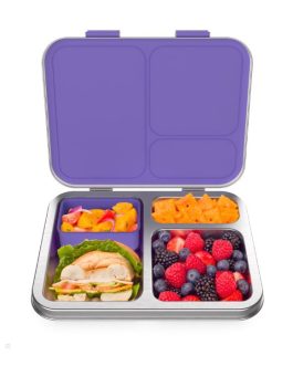 Bentgo Kids Stainless Steel Kids Stainless Steel UK | Bentgo UK 9413-TRANM