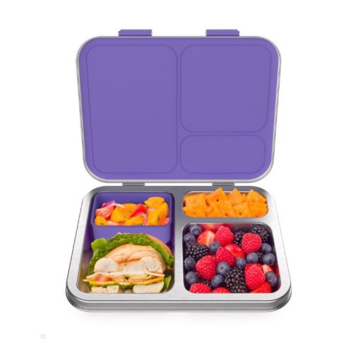 Bentgo Kids Stainless Steel Kids Stainless Steel UK | Bentgo UK 9413-TRANM