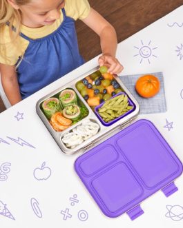 Bentgo Kids Stainless Steel Kids Stainless Steel UK | Bentgo UK 9413-TRANM