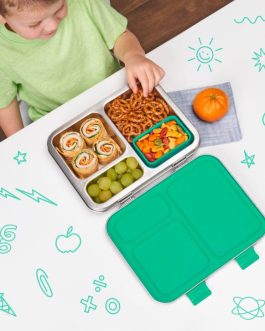 Bentgo Kids Stainless Steel Kids Stainless Steel UK | Bentgo UK 0692-CQOJX