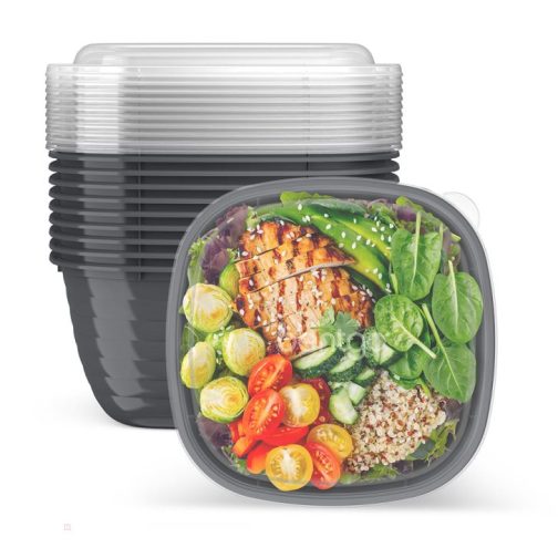 Bentgo UK - Bentgo Prep 1-Compartment Bowl UK 8069-CEQPT
