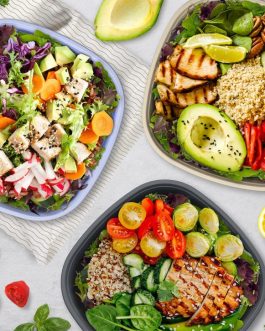 Bentgo UK – Bentgo Prep 1-Compartment Bowl UK 8069-CEQPT