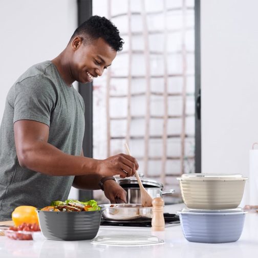 Bentgo UK - Bentgo Prep 1-Compartment Bowl UK 8069-CEQPT - Image 10
