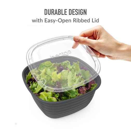 Bentgo UK - Bentgo Prep 1-Compartment Bowl UK 8069-CEQPT - Image 11