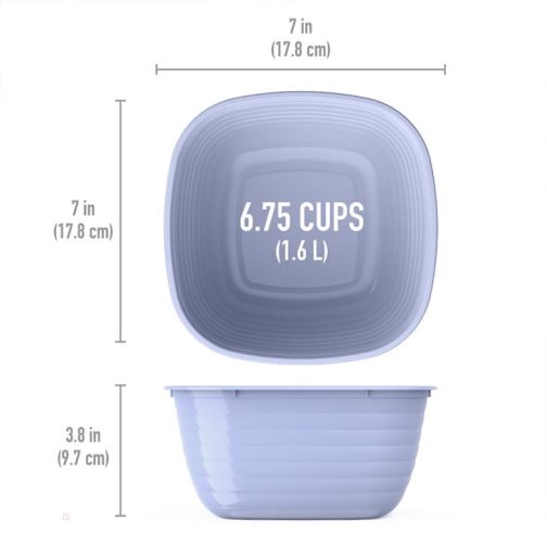 Bentgo UK - Bentgo Prep 1-Compartment Bowl UK 9201-DVCXF - Image 5