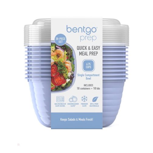 Bentgo UK - Bentgo Prep 1-Compartment Bowl UK 9201-DVCXF - Image 6