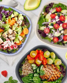 Bentgo Prep 1-Compartment Bowl UK | Bentgo UK 4689-LPOQG