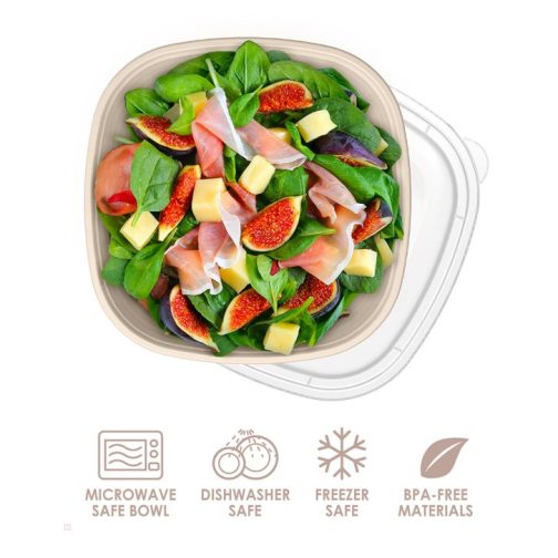 Bentgo Prep 1-Compartment Bowl UK | Bentgo UK 4689-LPOQG - Image 3