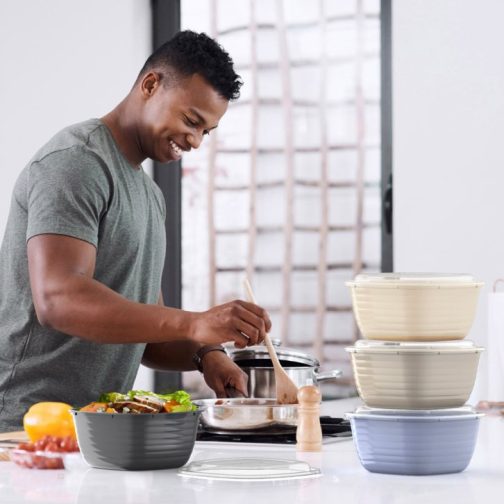 Bentgo Prep 1-Compartment Bowl UK | Bentgo UK 4689-LPOQG - Image 4