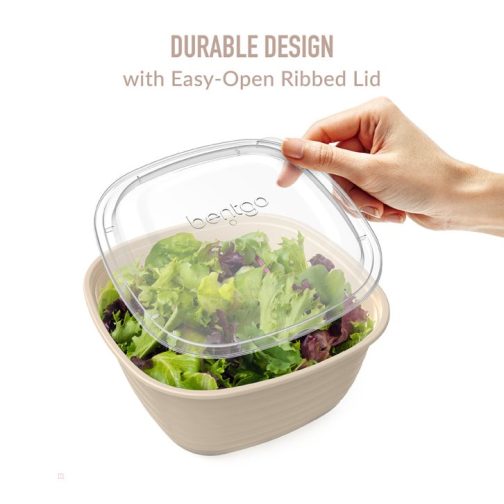 Bentgo Prep 1-Compartment Bowl UK | Bentgo UK 4689-LPOQG - Image 5
