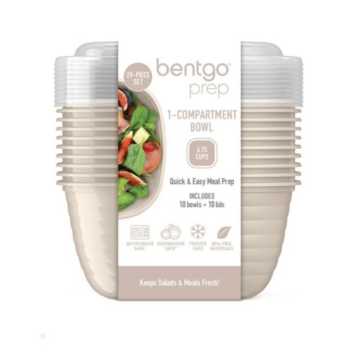 Bentgo Prep 1-Compartment Bowl UK | Bentgo UK 4689-LPOQG - Image 8