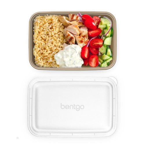 Bentgo UK - Bentgo Prep 1-Compartment Meal Prep Containers UK 6239-WEGLO - Image 5