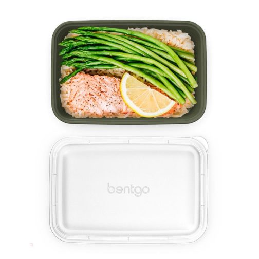Bentgo UK - Bentgo Prep 1-Compartment Meal Prep Containers UK 7246-DCBJX - Image 5