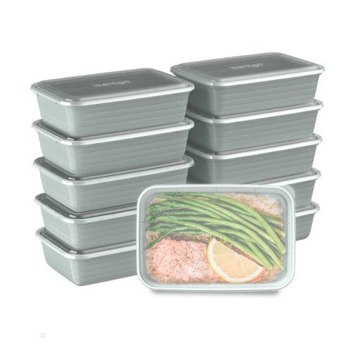 Bentgo Prep 1-Compartment Meal Prep Containers UK | Bentgo UK 6409-IZEDK