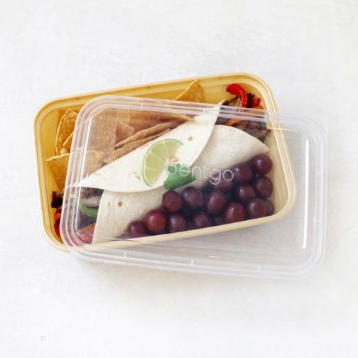 Bentgo Prep 1-Compartment Meal Prep Containers UK | Bentgo UK 6409-IZEDK - Image 3