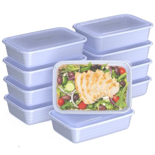 Bentgo Meal Prep Containers UK - Bentgo Prep 1-Compartment UK 8410-VMFIX