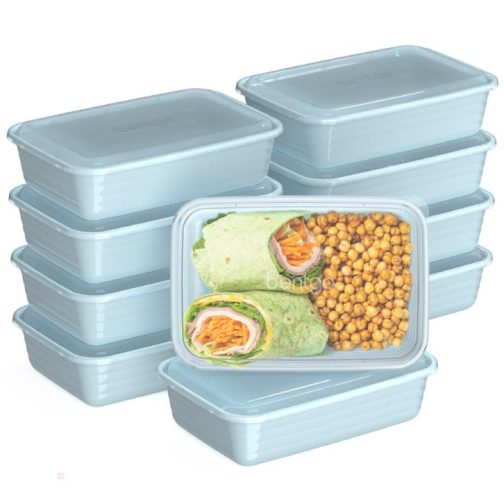 Bentgo Prep 1-Compartment Meal Prep Containers UK | Bentgo UK 8127-EDLSM