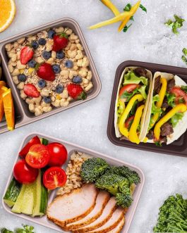 Bentgo Meal Prep Containers UK – Bentgo Prep 2-Compartment UK 6024-EYMAP