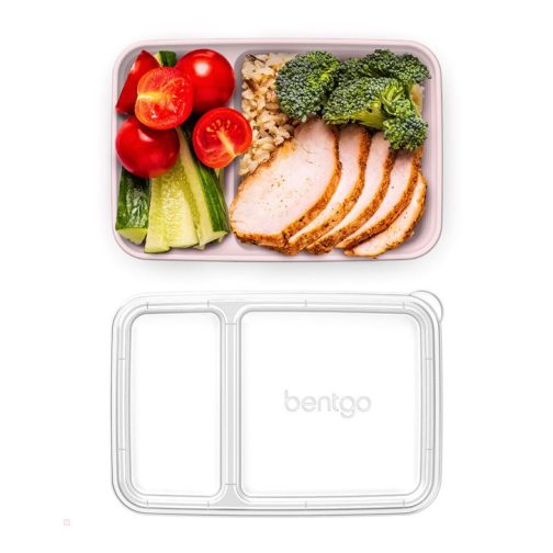 Bentgo Meal Prep Containers UK - Bentgo Prep 2-Compartment UK 6024-EYMAP - Image 5