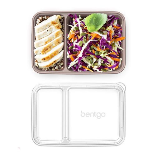 Bentgo Prep 2-Compartment Meal Prep Containers UK | Bentgo UK 6795-KOXHW - Image 5