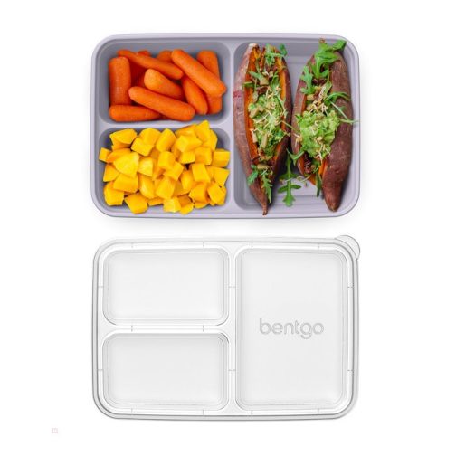 Bentgo Meal Prep Containers UK - Bentgo Prep 3-Compartment UK 8746-QGCFM - Image 5