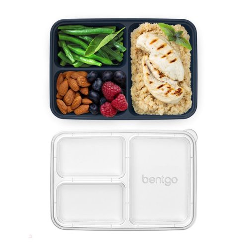 Bentgo UK - Bentgo Prep 3-Compartment Meal Prep Containers UK 7682-RLVCQ - Image 5