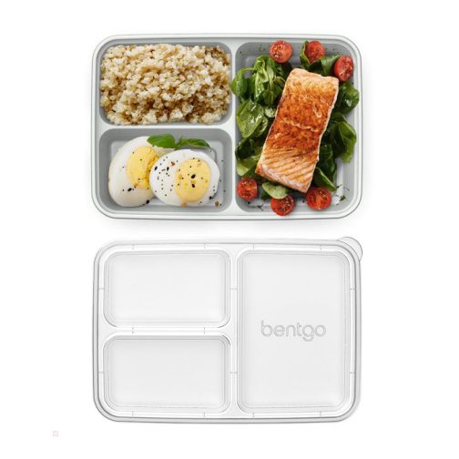 Bentgo Prep 3-Compartment Meal Prep Containers UK | Bentgo UK 1278-LZQRD - Image 5