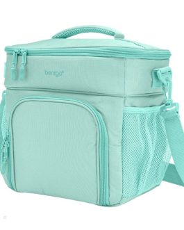 Bentgo Prep Deluxe Multimeal Lunch Bag UK | Bentgo UK 2108-LRYBZ