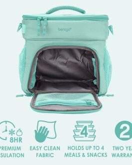 Bentgo Prep Deluxe Multimeal Lunch Bag UK | Bentgo UK 2108-LRYBZ