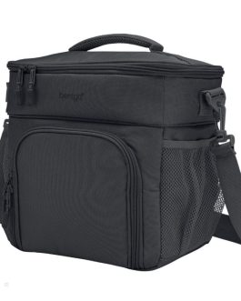 Bentgo UK – Bentgo Prep Deluxe Multimeal Lunch Bag UK 3714-HRNMO