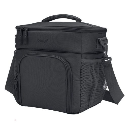 Bentgo UK - Bentgo Prep Deluxe Multimeal Lunch Bag UK 3714-HRNMO