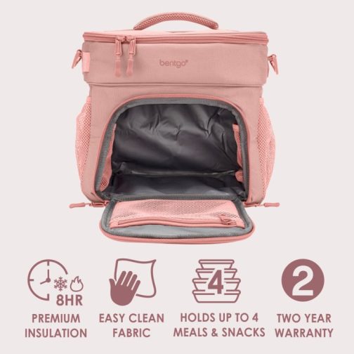 Bentgo Lunch Bag UK - Bentgo Prep Deluxe Multimeal UK 9163-MJEWS - Image 3