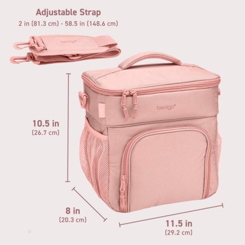 Bentgo Lunch Bag UK - Bentgo Prep Deluxe Multimeal UK 9163-MJEWS - Image 7