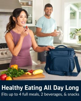 Bentgo Lunch Bag UK – Bentgo Prep Deluxe Multimeal UK 0829-TAWCL