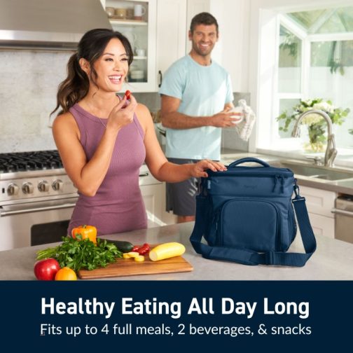 Bentgo Lunch Bag UK - Bentgo Prep Deluxe Multimeal UK 0829-TAWCL - Image 2
