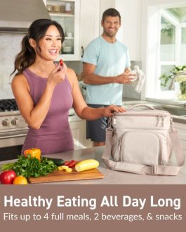 Bentgo Prep Deluxe Multimeal Lunch Bag UK | Bentgo UK 6714-MALYB