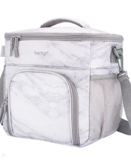 Bentgo UK – Bentgo Prep Deluxe Multimeal Lunch Bag UK 5324-LXWPT