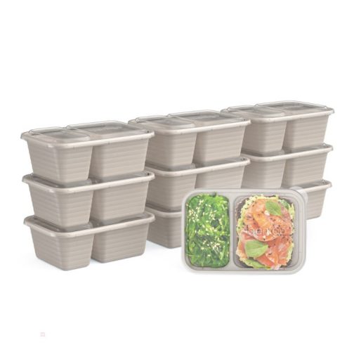 Bentgo Prep 2-Compartment Snack Container UK | Bentgo UK 9872-MDISK