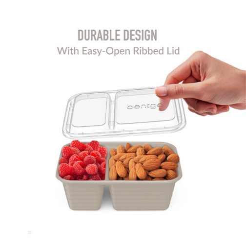 Bentgo Prep 2-Compartment Snack Container UK | Bentgo UK 9872-MDISK - Image 5