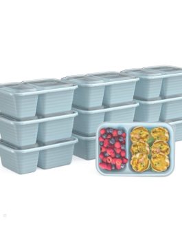 Bentgo Prep 2-Compartment Snack Container UK | Bentgo UK 7103-GYIRV