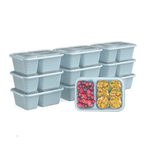 Bentgo Prep 2-Compartment Snack Container UK | Bentgo UK 7103-GYIRV