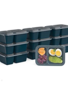 Bentgo Prep 2-Compartment Snack Container UK | Bentgo UK 1538-KMLQC