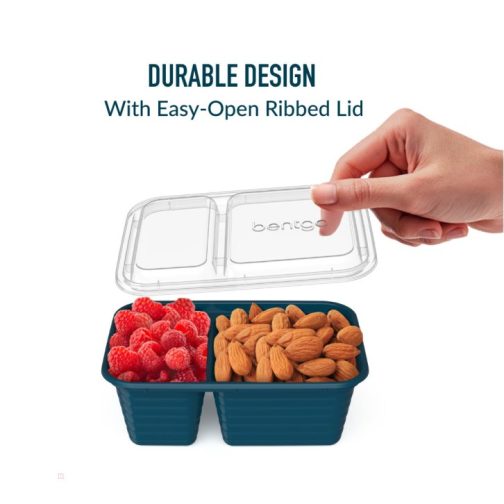 Bentgo Prep 2-Compartment Snack Container UK | Bentgo UK 1538-KMLQC - Image 5