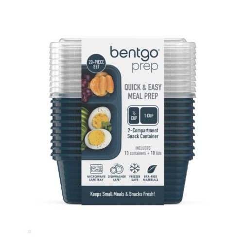 Bentgo Prep 2-Compartment Snack Container UK | Bentgo UK 1538-KMLQC - Image 7