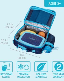 Bentgo Kids Kids Lunch Bag UK | Bentgo UK 9241-GSVNQ